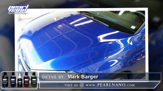 Glass and Paint Protection at Visual Pro Detailing by Mark Barger