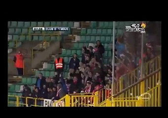 ملخص لمسات تريزيجيه أمام بروج