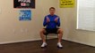10 Min Chair Workout for Seniors - HASfit Seated Exercise for Seniors - Chair Exercises for Elderly
