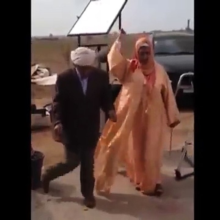 Michael Jackson en turban