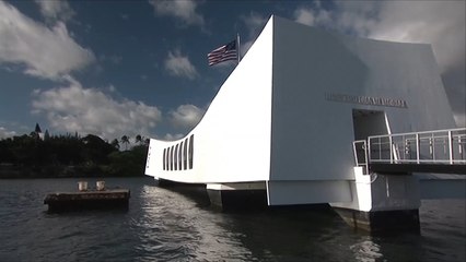 نصب تذكاري أميركي يرمز لمصالحتها مع اليابان