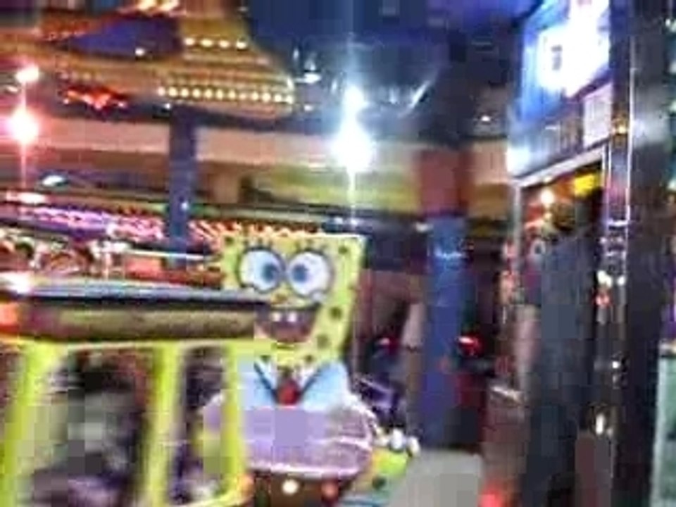 Toy Story Nuit 1 Foire Saint Martin Perpignan 2006