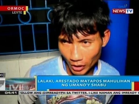 Lalaki sa Ormoc City, arestado matapos mahulihan ng umano'y shabu