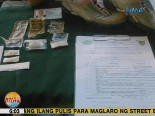 UB: Babaeng magpuslit sana ng droga sa loob ng kulungan sa Zambo Norte, arestado