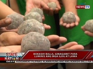 Assignment Pilipinas: Bokashi balls, ginagamit sa Angono para luminis ang mga ilog at lawa