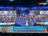 Mga nagwaging kalahok sa Sinulog, magtatanghal ulit sa mini-Sinulog