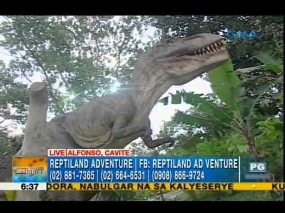 Kuya Tonipet at Arn-Arn, binisita ang isang nakakata-cute na pasyalan sa Cavite