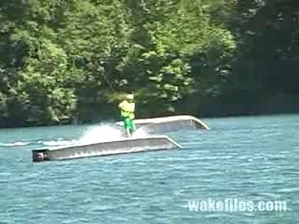 ECWT Marburg - Bernhard Hinterberger