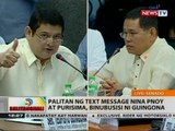 Pagdinig ng Senado ukol sa Mamasapano encounter na ikinasawi ng 44 na SAF, muling binuksan