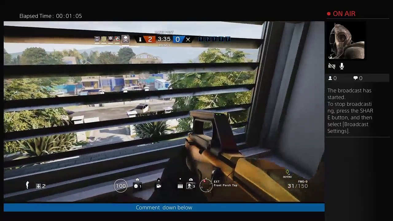 coreyman806's Live PS4 Broadcast (18)