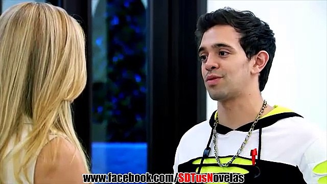 Los consejos de Poncho son sabios y Chivis podría aplicarlos esta noche a las 8pm/7c por Telemundo.