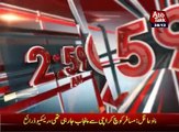 AbbTakk Headline News 0300 AM 28 December 2016