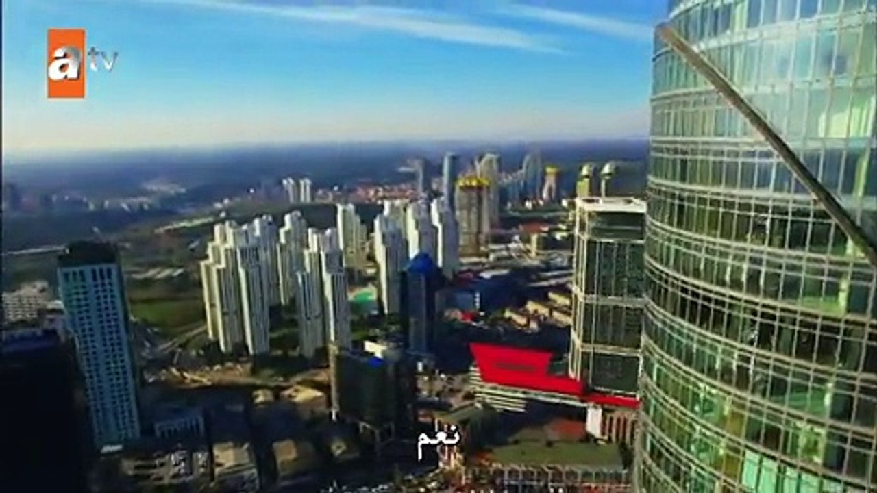 مسلسل هل يحبني الحلقة 23 القسم (1) مترجم للعربي...