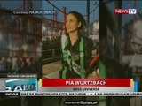 Miss Universe Pia Wurtzbach, nag-zipline pa nang naka-heels