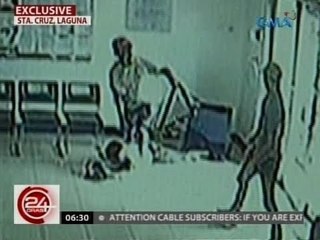 24 Oras: Mga nanloob sa isang bangko, umaatake sa Calabarzon at NCR at nabuo raw sa Bilibid