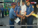 SONA: 2 pulis na namimigay ng bibliya sa checkpoint, pinupuna ng ilang netizens