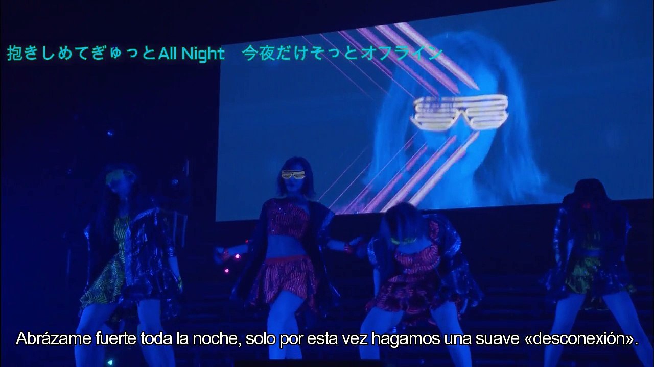 ℃-ute - Digitalic→0 (LOVE)_sub español