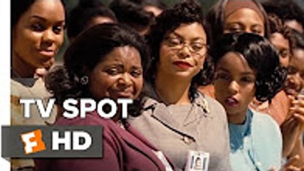 Hidden Figures TV SPOT - Three Extraordinary Women (2016) - Tara