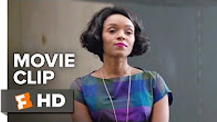 Hidden Figures Movie CLIP - Already Be One (2016) - Janelle Moná