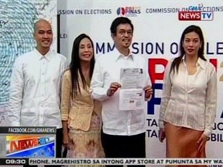 NTG: Rep. Roy Señeres, pumanaw na kaninang 8:00 a.m.