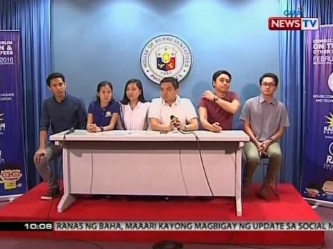 SONA: Ilang kolehiyo at unibersidad, humiling ng tuition hike sa CHED para sa susunod na pasukan