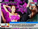 BT: Solenn Heussaff, tuloy ang pagtanggap ng sexy roles and endorsements