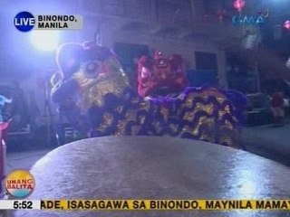 UB: Chinese New Year Sa Binondo, Manila