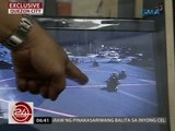 24 Oras: Motorista, pinagmumura umano ng traffic enforcer nang tumangging magbigay ng lisensya