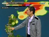 UH: Tiyansa ng ulan sa Luzon ngayong Biyernes, mataas
