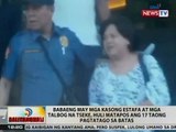 BT: Babaeng may mga kasong estafa at mga talbog na tseke, huli matapos ang 17 taong pagtatago