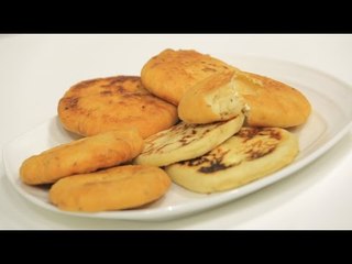 فطائر مقلية | نجلاء الشرشابي