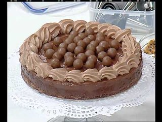 تورتة كريمة الشيكولاتة بالبندق ووصفات أخرى | حلو وحادق حلقة كاملة