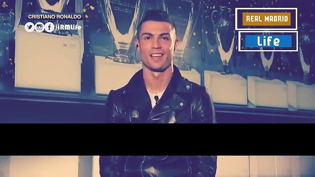 تصريحات رونالدو بعد فوزه بجائزة الجلوب سوكر لأفضل لاعب في العالم