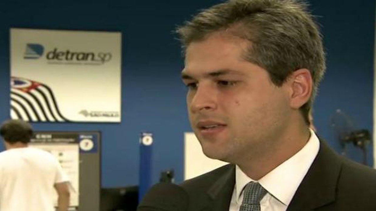 Carteira de habilitação terá novas cores e novos itens de segurança