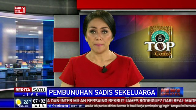 Pelayat Penuhi Rumah Keluarga Korban Pembunuhan Pulomas