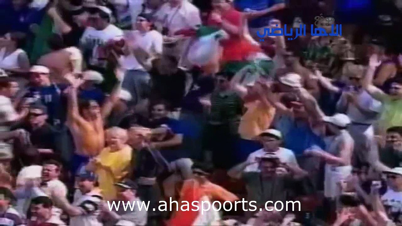 اهداف مباراة ايطاليا و بلغاريا 2-1 نصف نهائي كا...