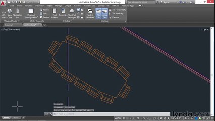 16 Understanding model and paper spaces (AutoCAD 2016 Essential Training)