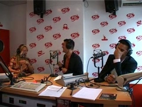DJ Antoine CLAMARAN invité par Antoine BADUEL sur FG