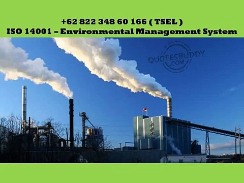 Konsultan ISO 14001 - TELP. +62 822 348 348 166 (Tsel)