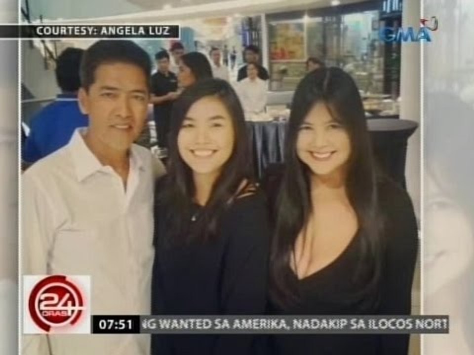 Vic at Pauleen Sotto, full support sa unang painting exhibit ng anak ni bossing na si Paulina