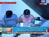 Tatlong sangkot umano sa bentahan ng droga at isang sangkot daw sa pambobomba, dinampot ng pulisya