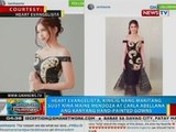 Heart Evangelista, kinilig nang makitang suot nina Maine at Carla ang kanyang hand-painted dresses