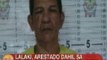 UB: Lalaki, arestado dahil sa panggagahasa sa Ilocos Norte