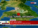BT: Reelectionist na konsehal, patay sa pananambang