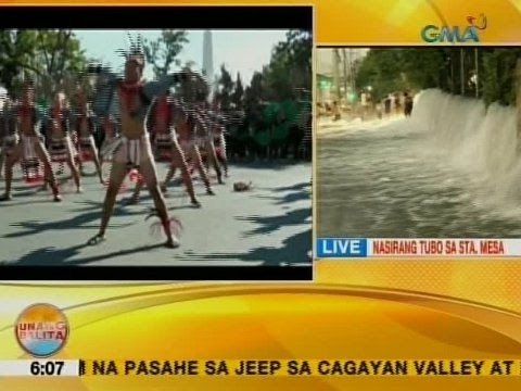 UB: Pagdiriwang ng Pamulinawen Festival, napuno ng mga enggrandeng pagtatanghal