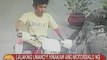 UB: Lalaking umano'y ninakaw ang motorsiklo ng isang pari, huli sa CCTV sa Zamboanga City