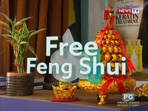 Good News: Free Feng Shui! (Part2)