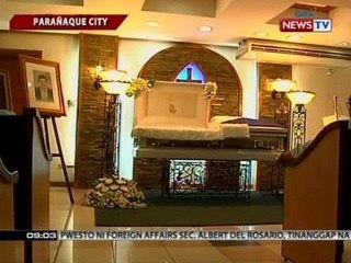 SONA: OFW Party-List Rep. Roy Señeres na kandidato sa pagka-pangulo, pumanaw na sa edad na 68