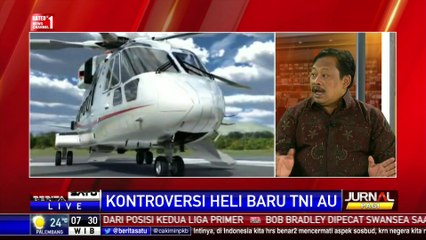 Dialog: Kontroversi Heli Baru TNI AU #2