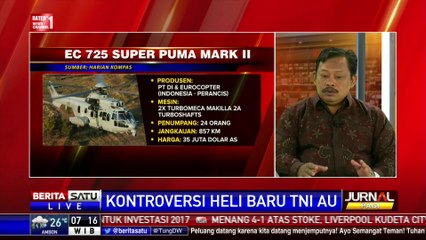 Dialog: Kontroversi Heli Baru TNI AU #1